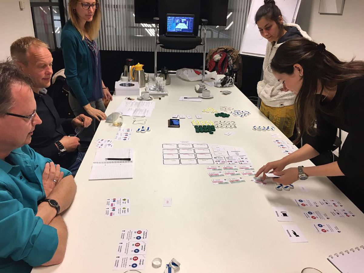 Projectmanagement Circulair Inkopen Game