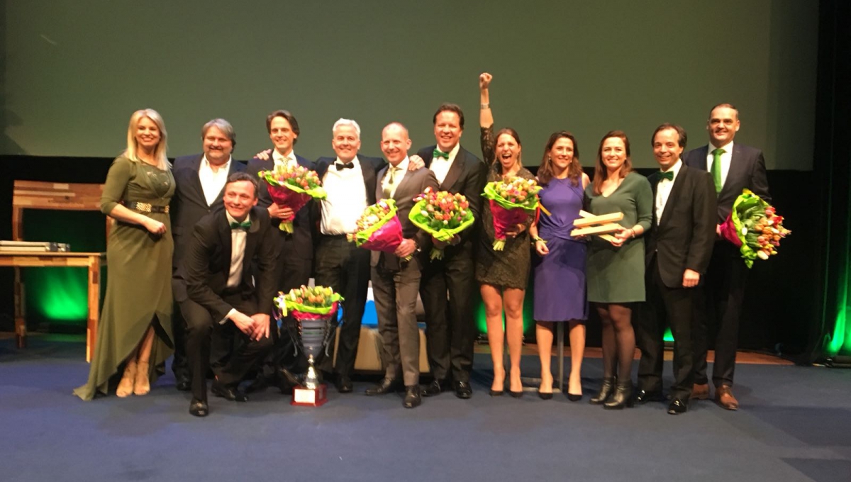 7e plek voor Yvette Watson in ABN AMRO Duurzame 50! 