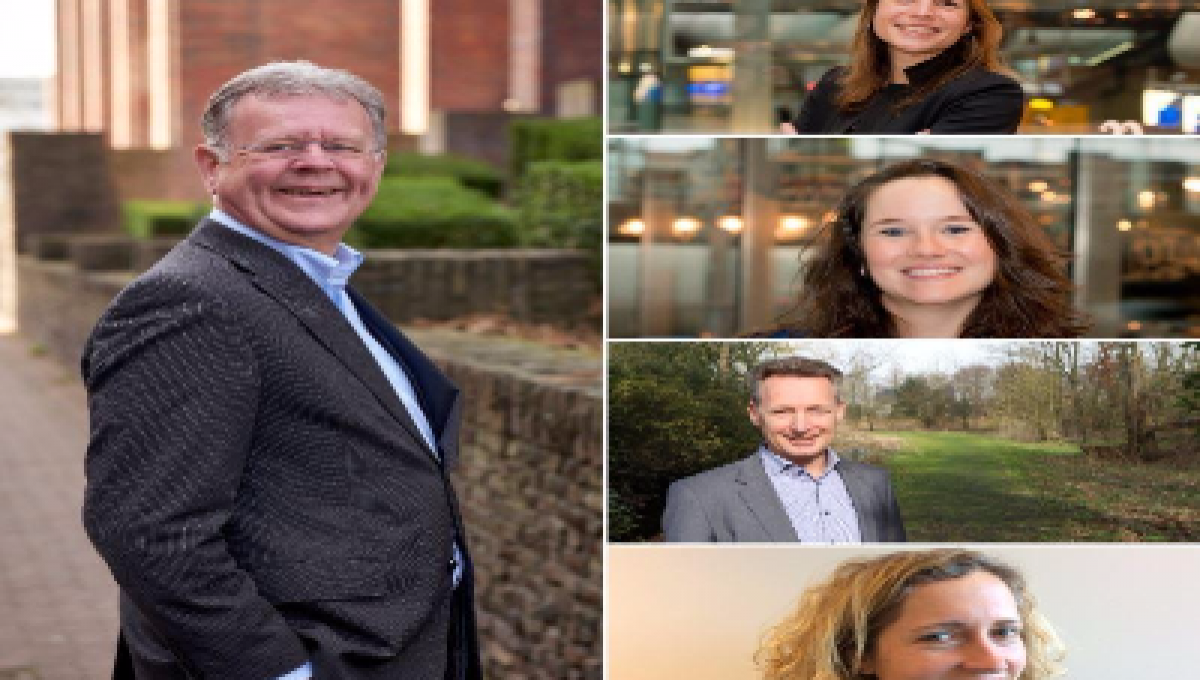 5 FM’ers over circulaire economie