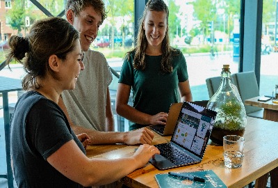 PHI Accelerator deelnemer ASN Bank Wereldprijs