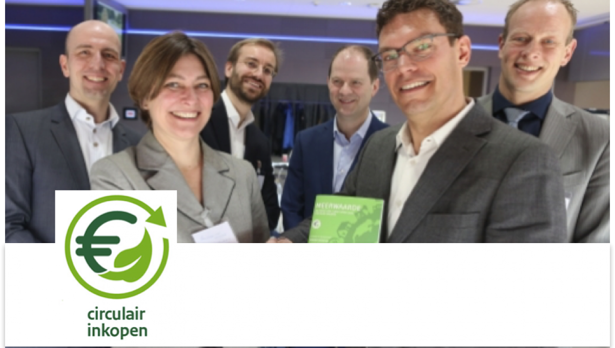 Green Deal Circulair Inkopen