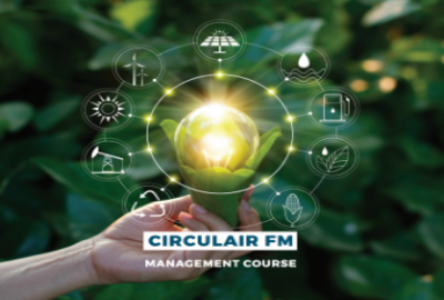 Jan Terlouw opent de Management Course Circulair FM