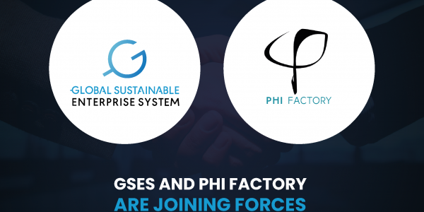 GSES &amp; PHI Factory are joining forces!