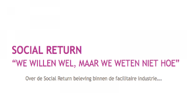 Whitepaper Social Return