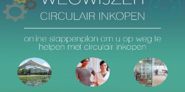 Wegwijzer Circulair Inkopen