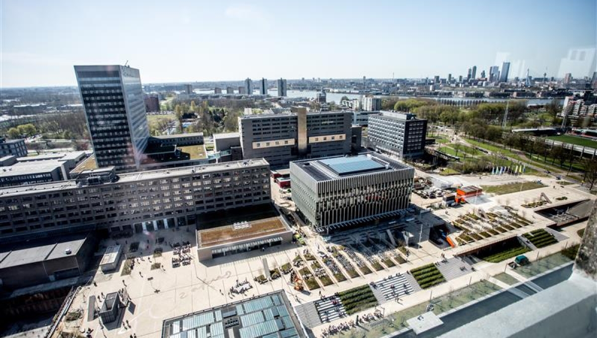 Duurzaam inkopen binnen de Erasmus Universiteit Rotterdam