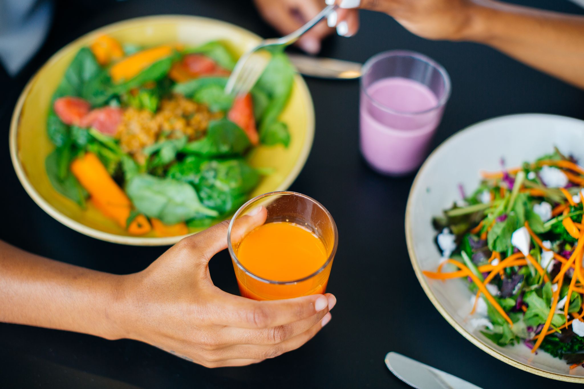 De impact van voeding: CO2-metingen bij Food&amp;i