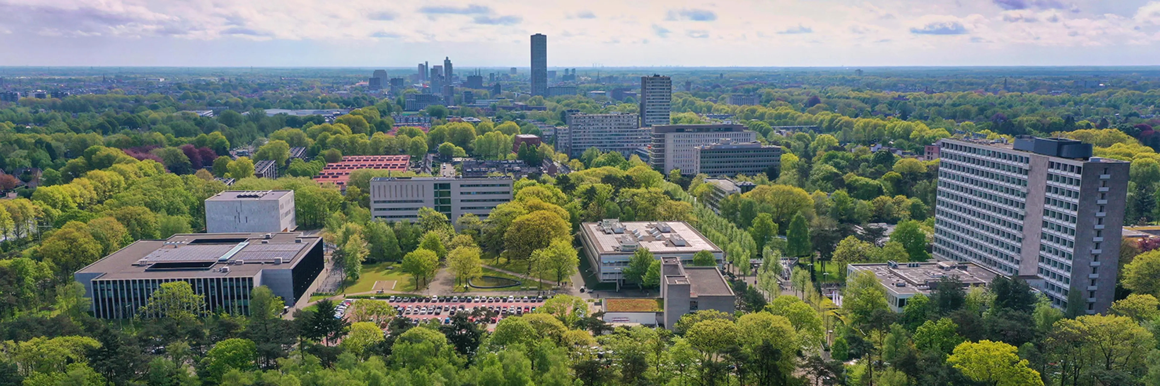 Een groene aanbestedingskalender voor Tilburg University