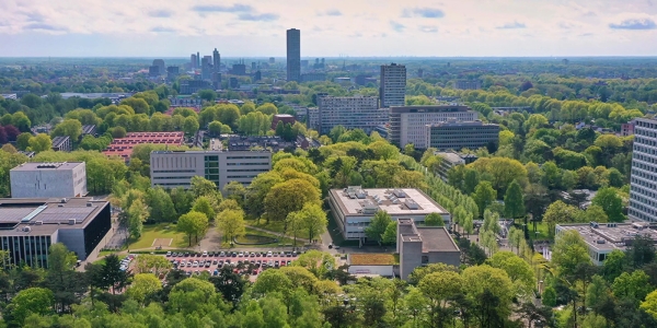 Een groene aanbestedingskalender voor Tilburg University