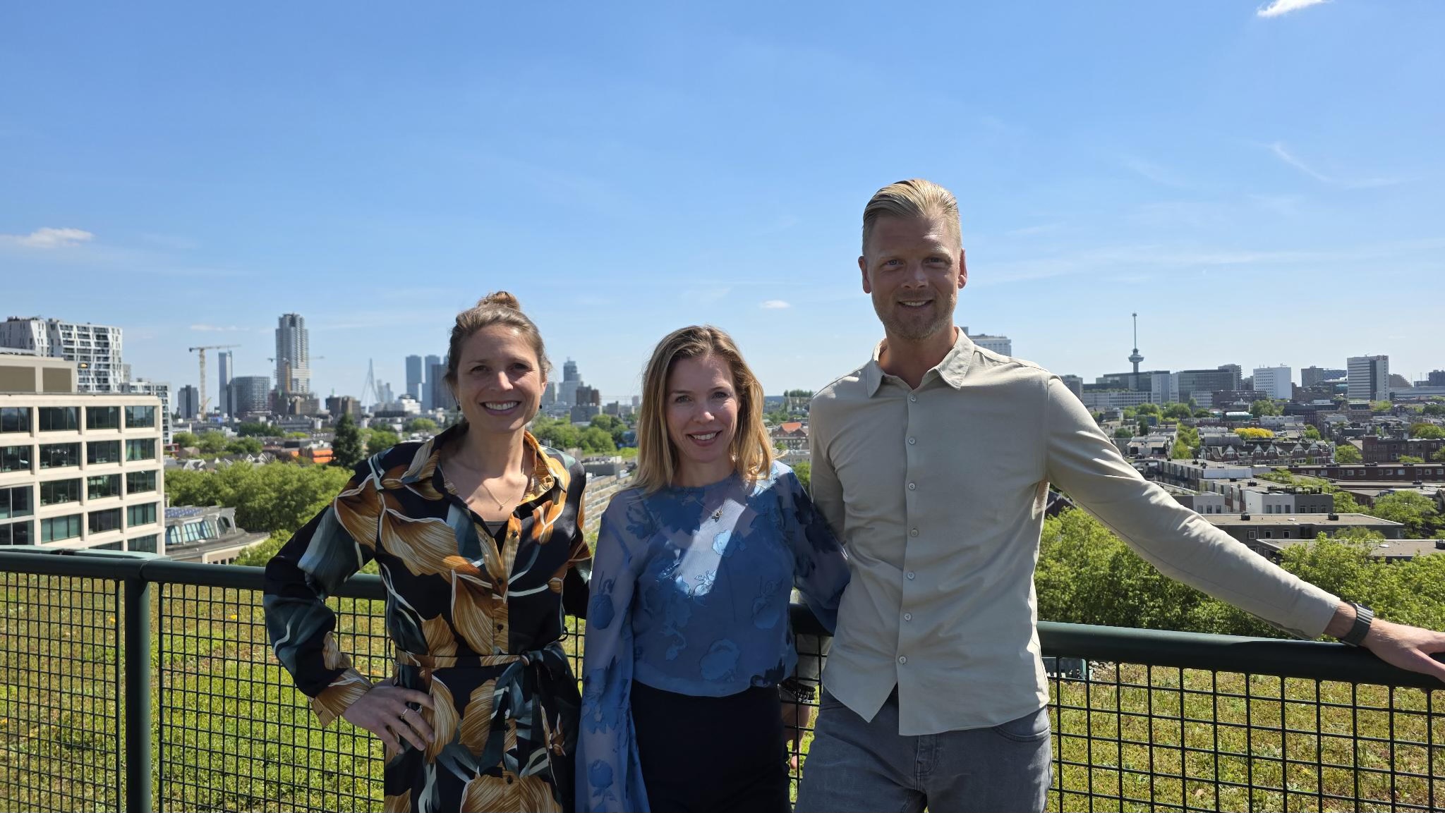 PHI Factory versterkt managementteam met benoeming van Michael van der Meer tot Chief Impact Ontwikkeling