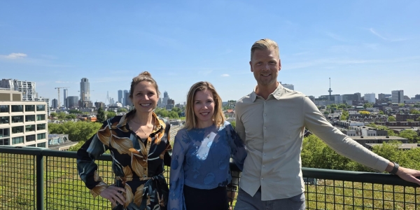 PHI Factory versterkt managementteam met benoeming van Michael van der Meer tot Chief Impact Ontwikkeling