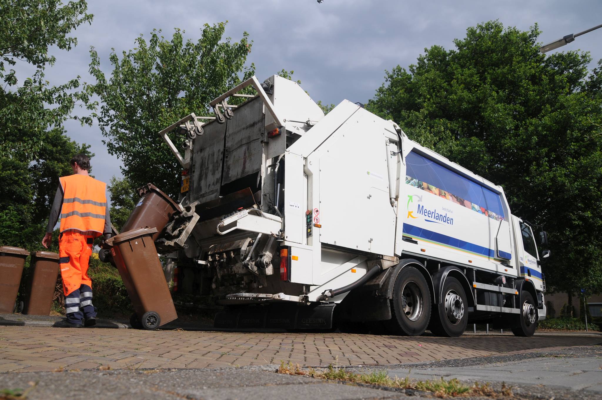 Van ambitie naar inkoop circulaire werkkleding