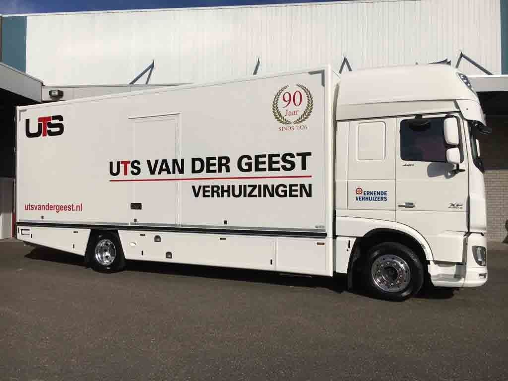 Circulaire logistieke dienstverlening
