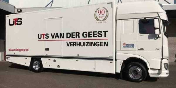 Circulaire logistieke dienstverlening