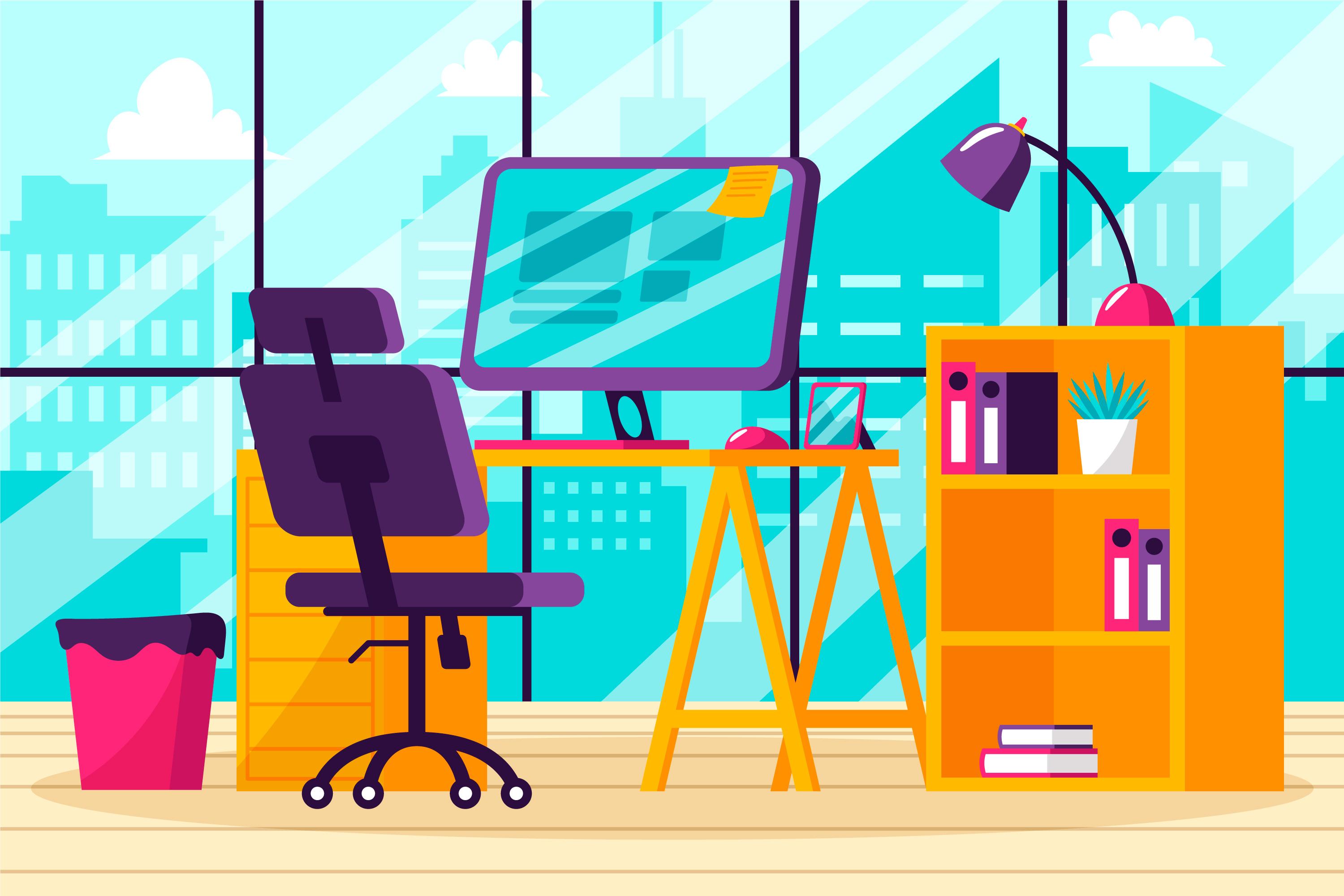 Inkooptraject circulaire kantoorinrichting