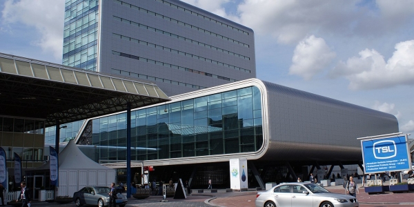 Visie, ambitie en strategie voor RAI Real Estate