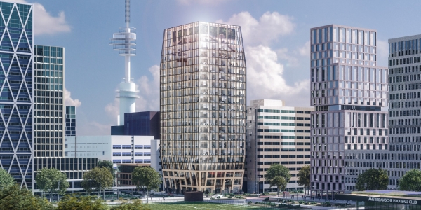 E3 model toegepast bij gebouwen NSI