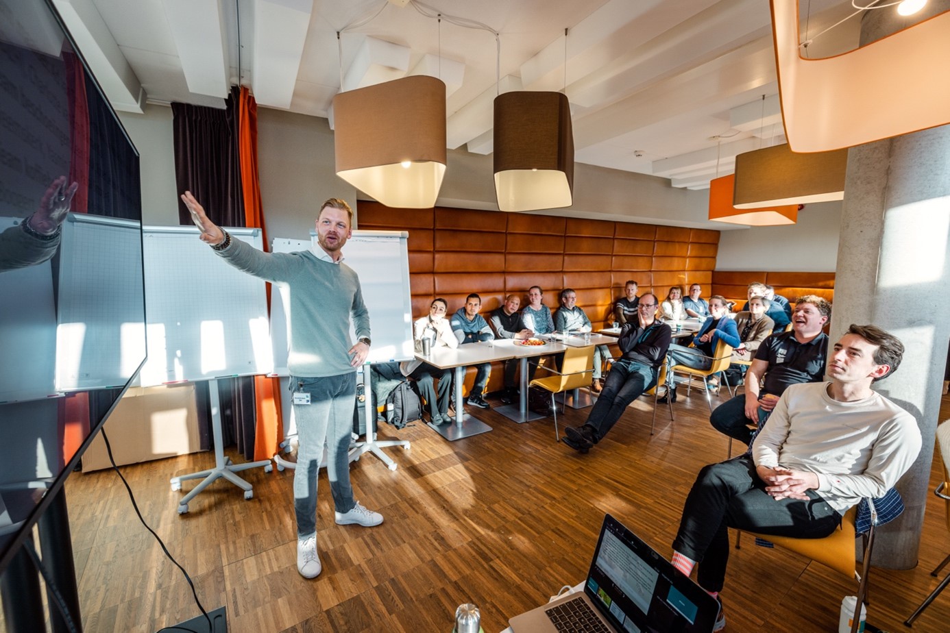 Kansensessie Waterschap Hollandse Delta