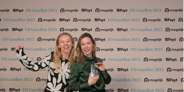 PHI Factory voor de vierde keer FD Gazelle: een bevestiging van onze missie