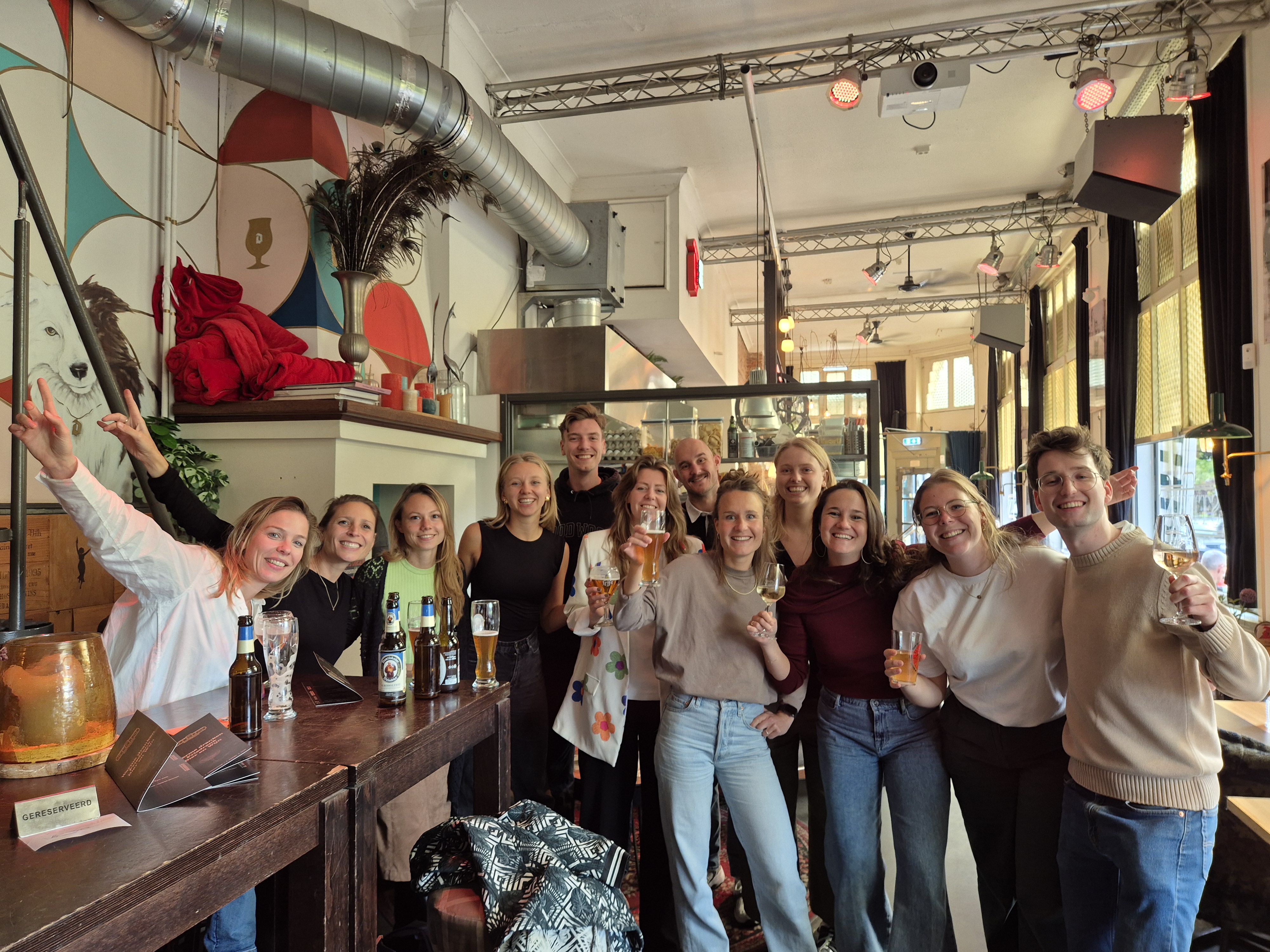 Data Analist en Consultant Duurzaamheid