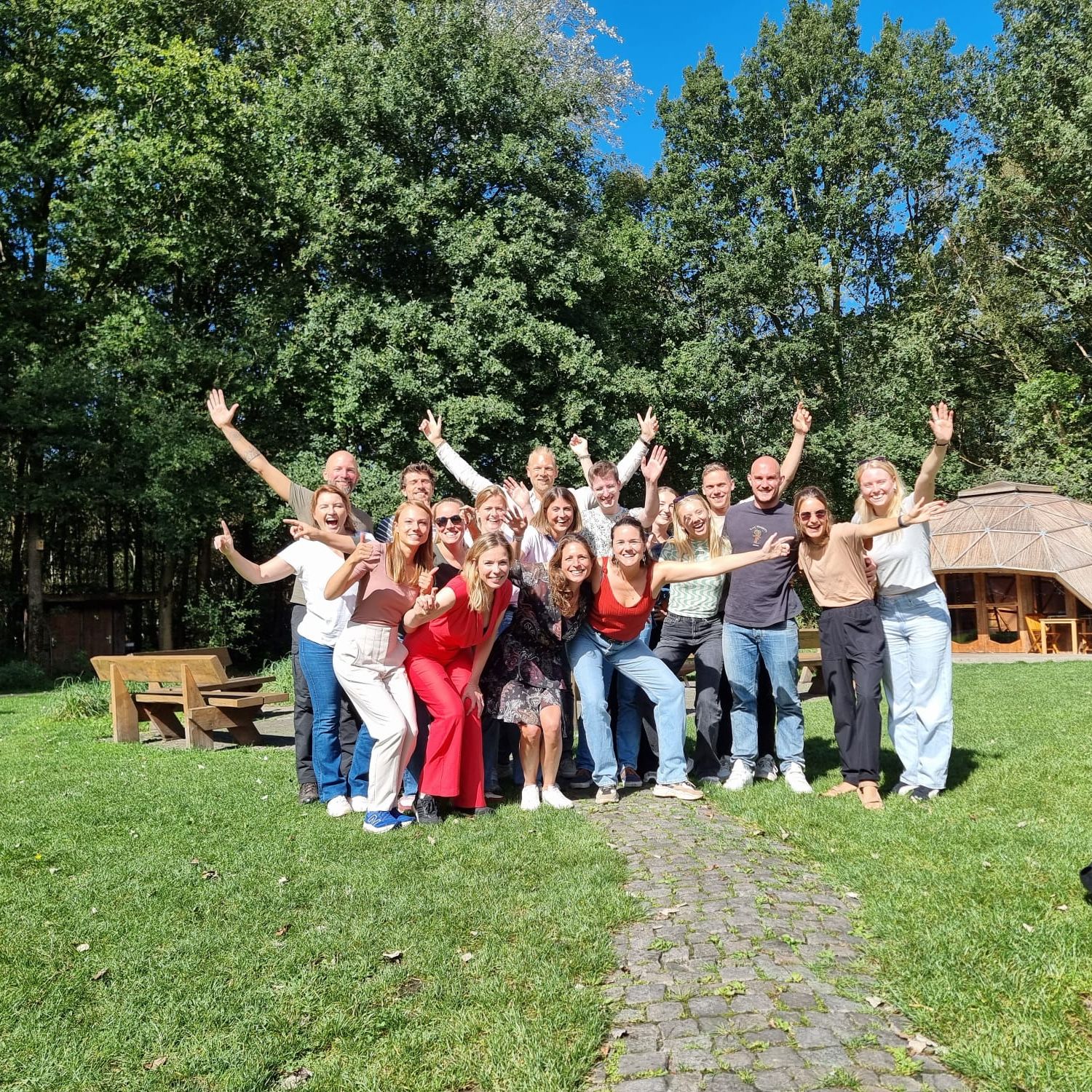 Wat een mijlpaal; 10 jaar PHI Factory!