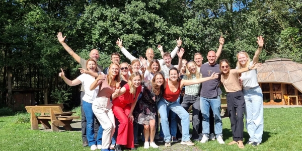 Wat een mijlpaal; 10 jaar PHI Factory!