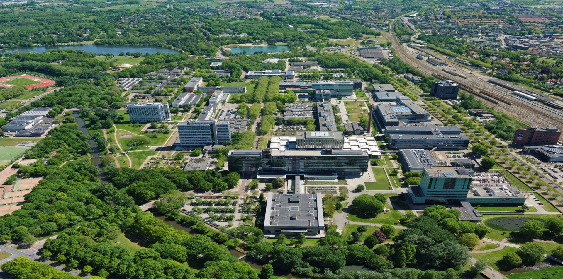 Inventory managementrapport voor TU Eindhoven