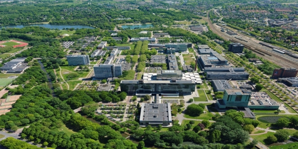 Inventory managementrapport voor TU Eindhoven