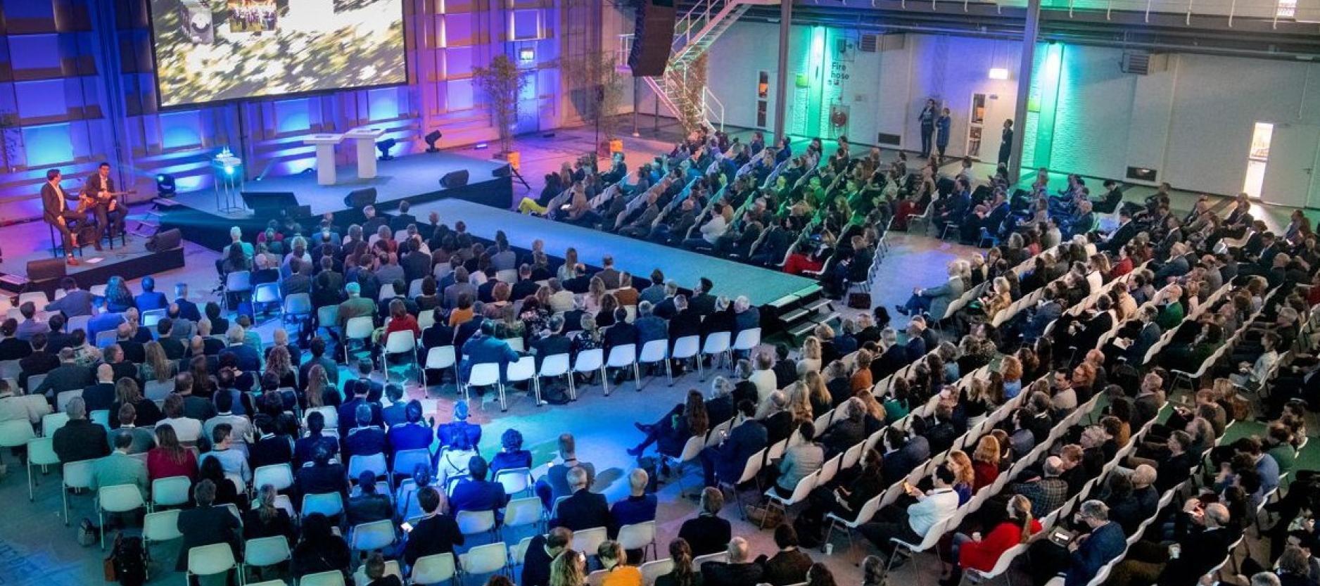 NCCE 2027 komt naar Rotterdam: samen versnellen naar een circulaire economie